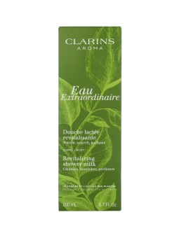 Clarins Latte Doccia Rivitalizzante Eau Extraordinaire 200ml
