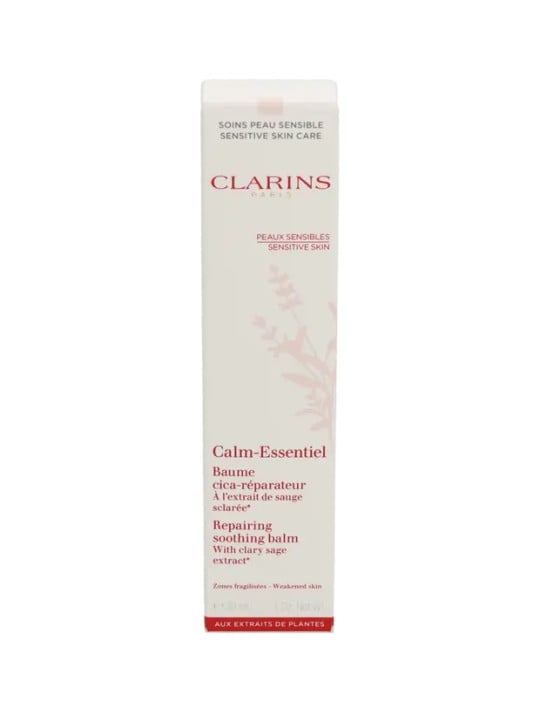 Clarins Calm-Essentiel Repairing Soothing Balm donna 30ml