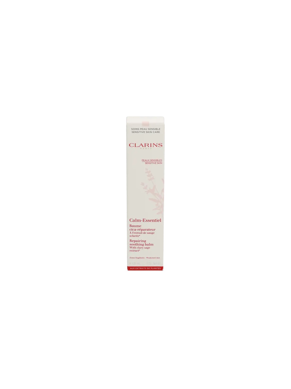 Clarins Calm-Essentiel Repairing Soothing Balm donna 30ml