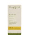 Olio Viso Santal Clarins 30ml Pelle Secca
