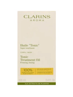 Clarins Tonic Body Treatment Oil 100ml