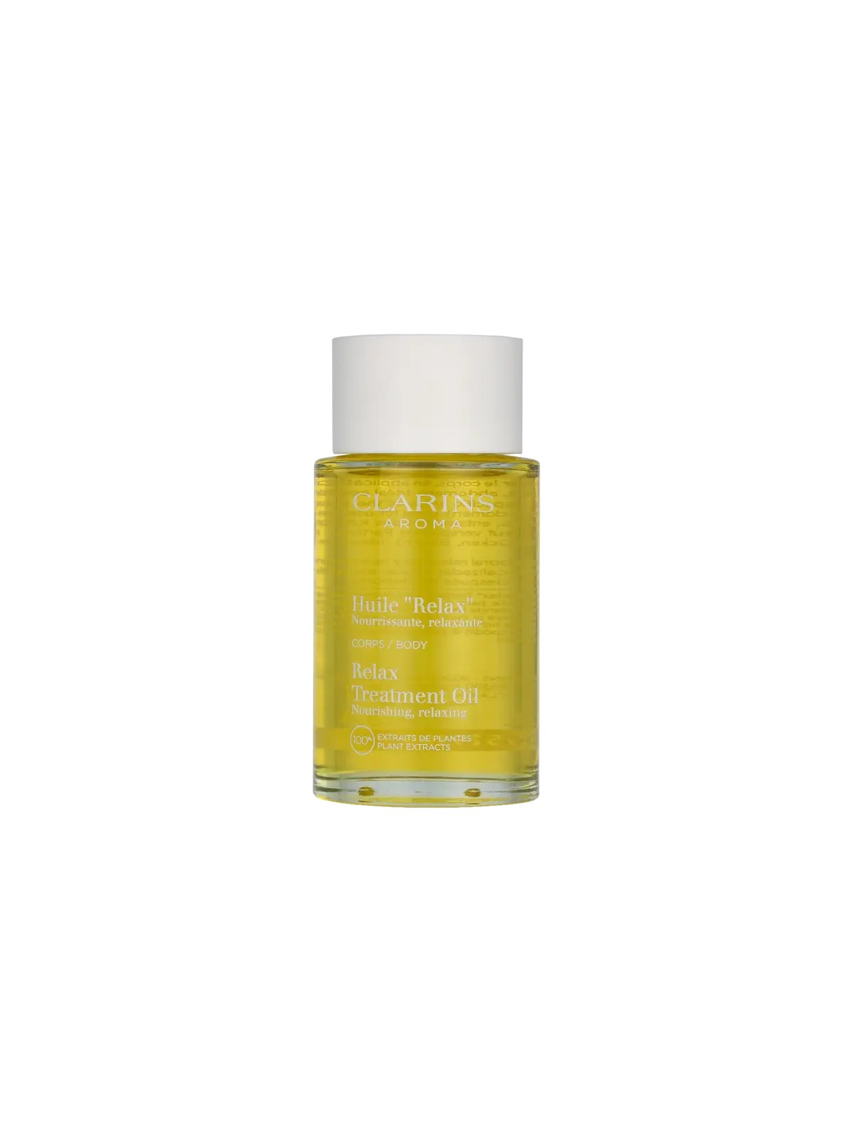 Clarins Body Treatment Oil 100ml