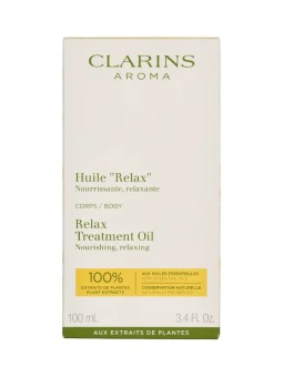 Clarins Body Treatment Oil 100ml