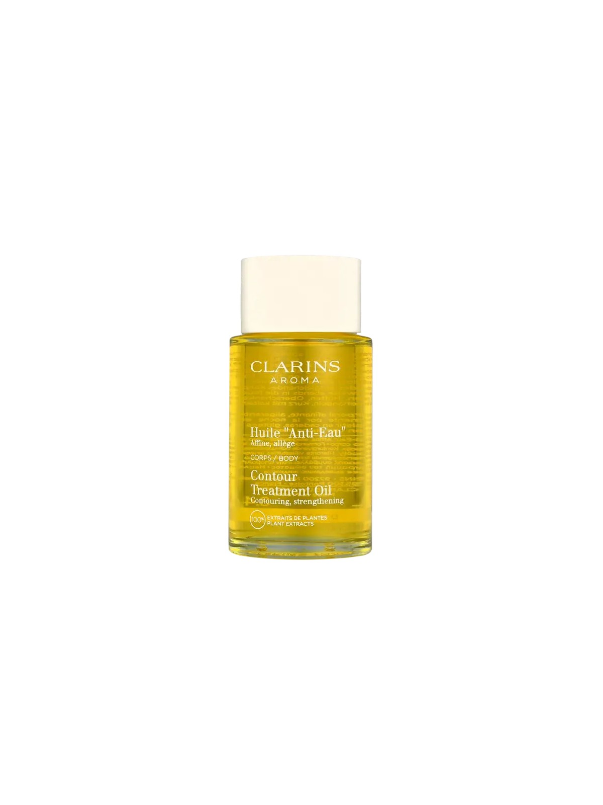 Clarins Body Treatment Oil 100ml