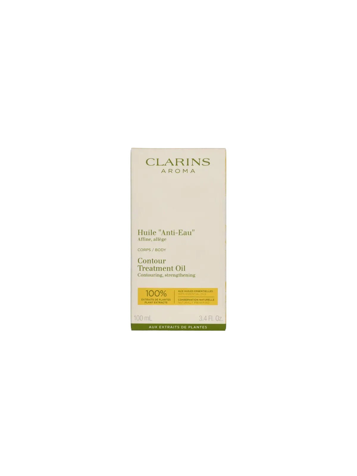 Clarins Body Treatment Oil 100ml
