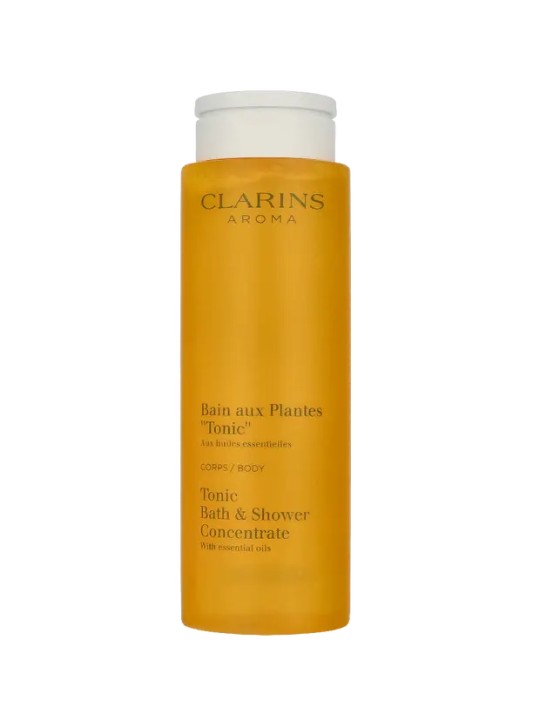 Clarins Tonic Bath & Shower Concentrate 200ml