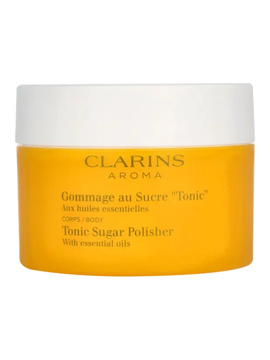 Clarins Aroma Tonic Sugar Polisher 250g