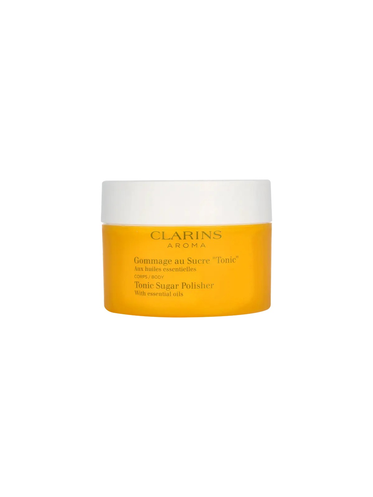 Clarins Aroma Tonic Sugar Polisher 250g