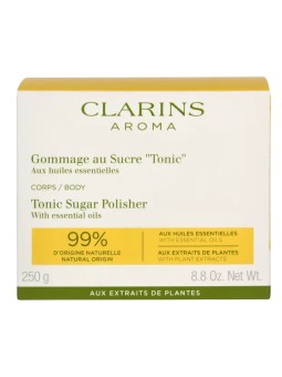 Clarins Aroma Tonic Sugar Polisher 250g