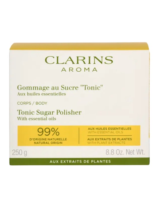 Clarins Aroma Tonic Sugar Polisher 250g