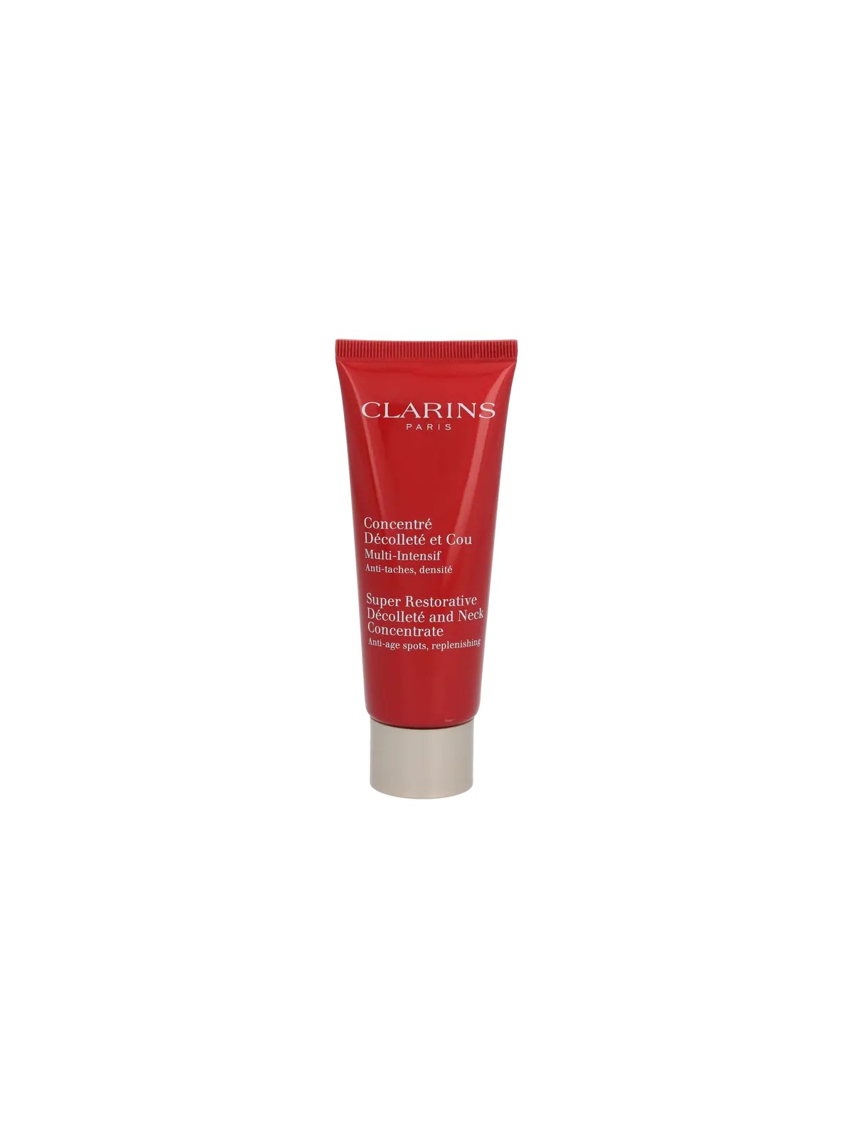 Clarins Super Restorative Decollete & Neck Concentrate donna 75ml