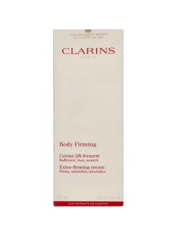 Crema rassodante corpo Clarins 200ml