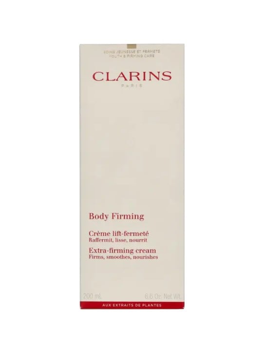 Crema rassodante corpo Clarins 200ml