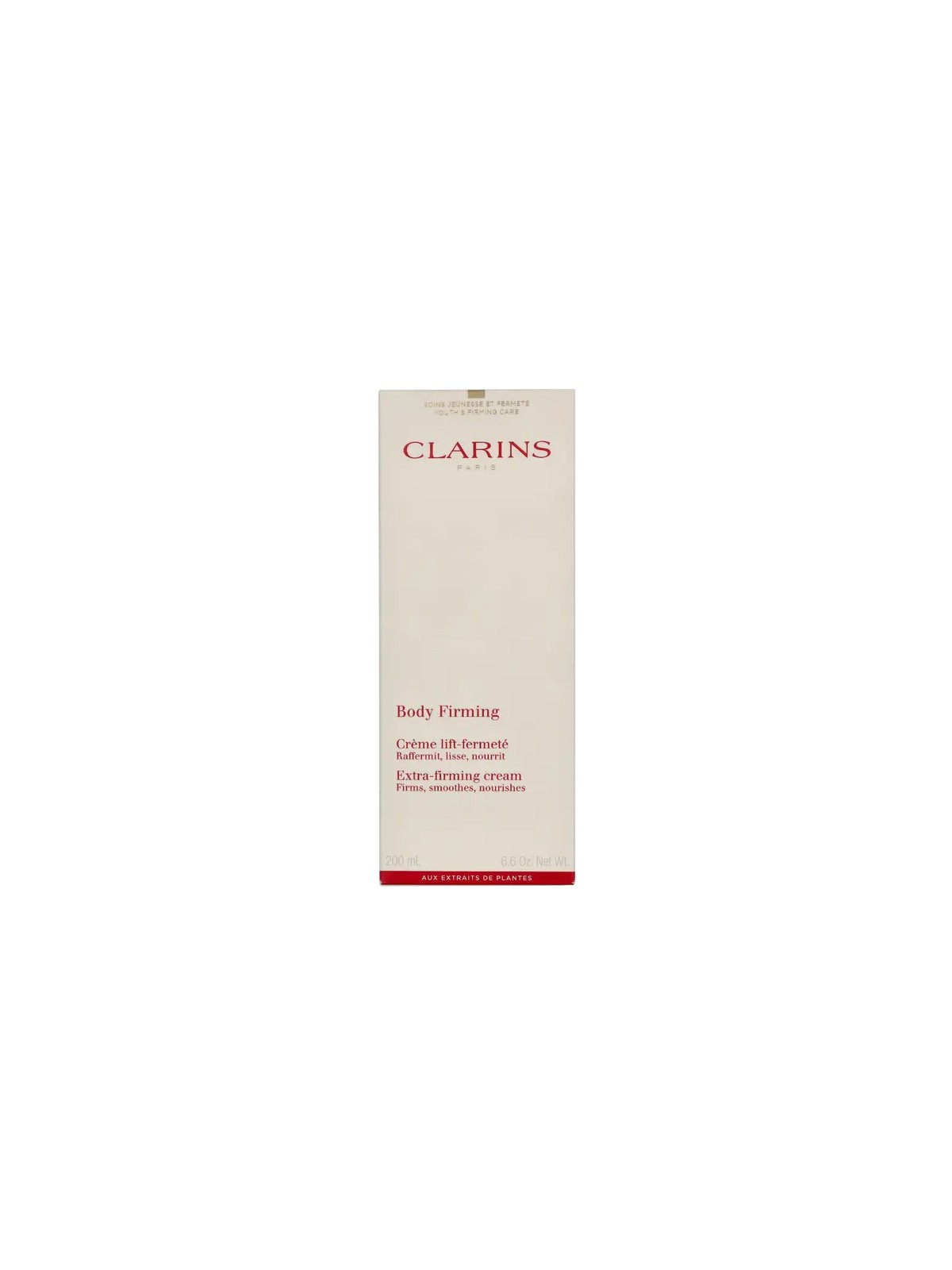 Crema rassodante corpo Clarins 200ml