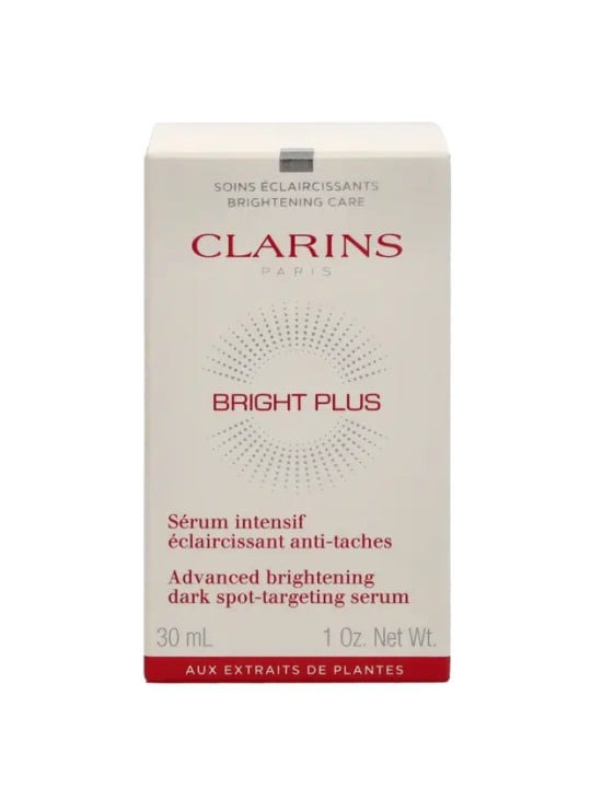 Clarins Bright Plus Advanced Brightening Dark Spot Serum