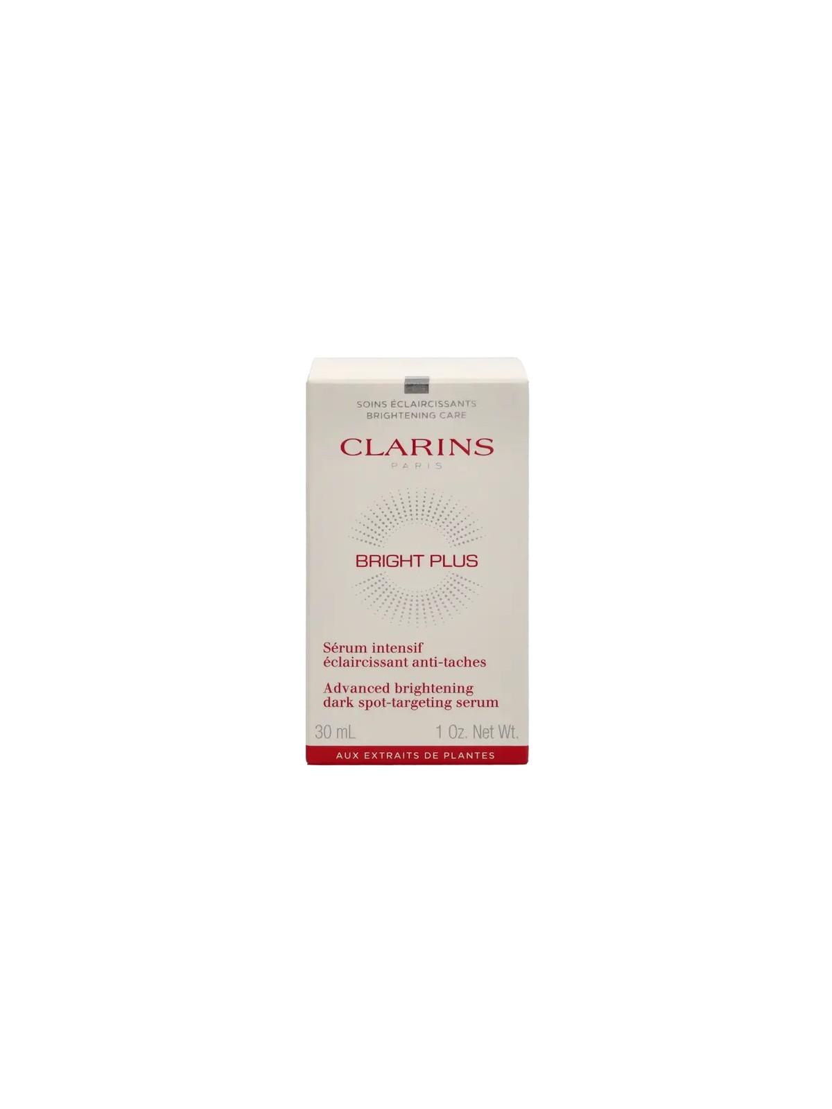 Clarins Bright Plus Advanced Brightening Dark Spot Serum