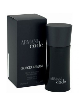 Armani Code for Men Eau de Toilette Uomo 50ml