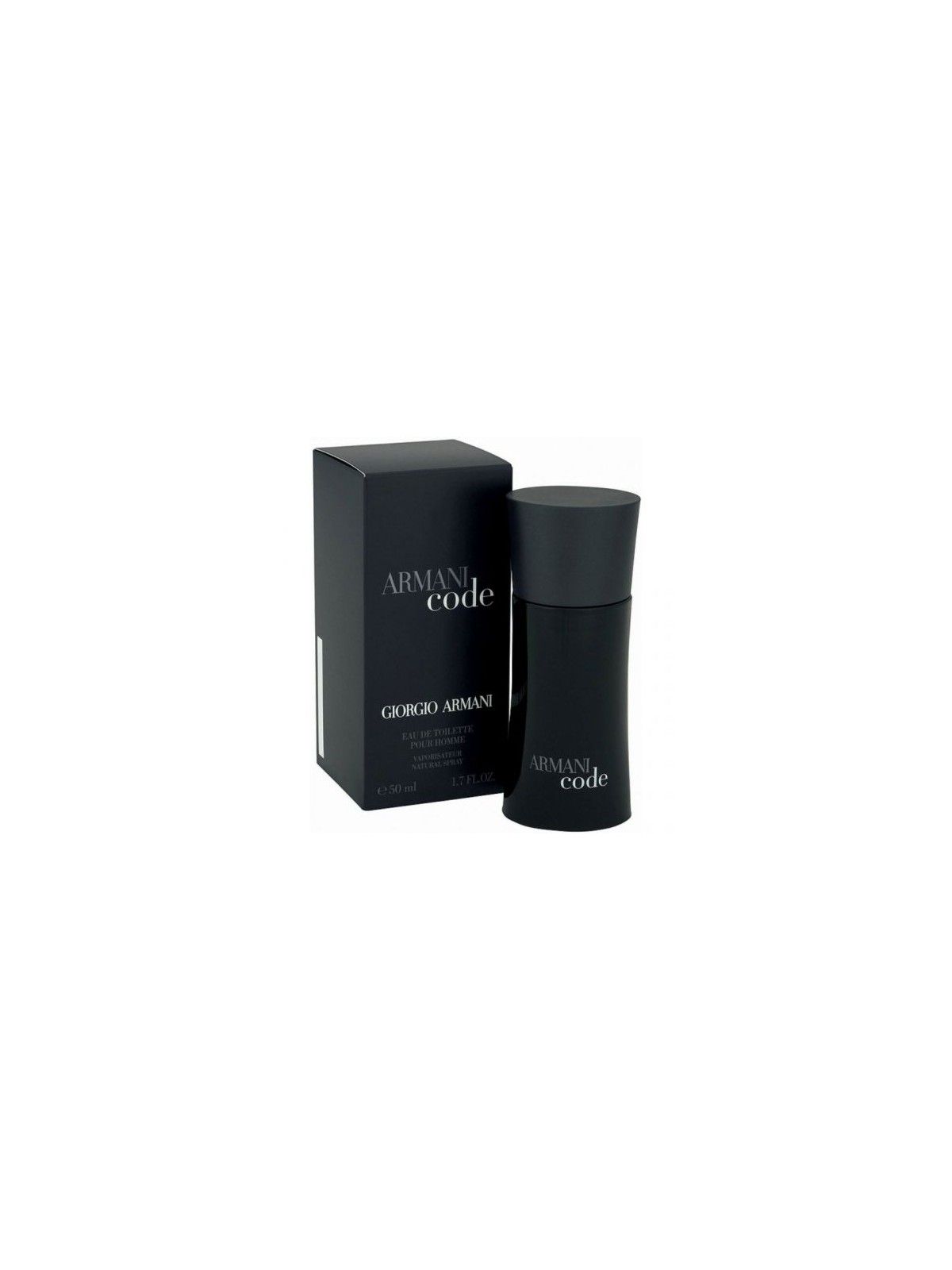 Armani Code for Men Eau de Toilette Uomo 50ml