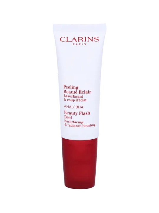 Clarins Beauty Flash Peel Illuminating Gel Peeling 50ml
