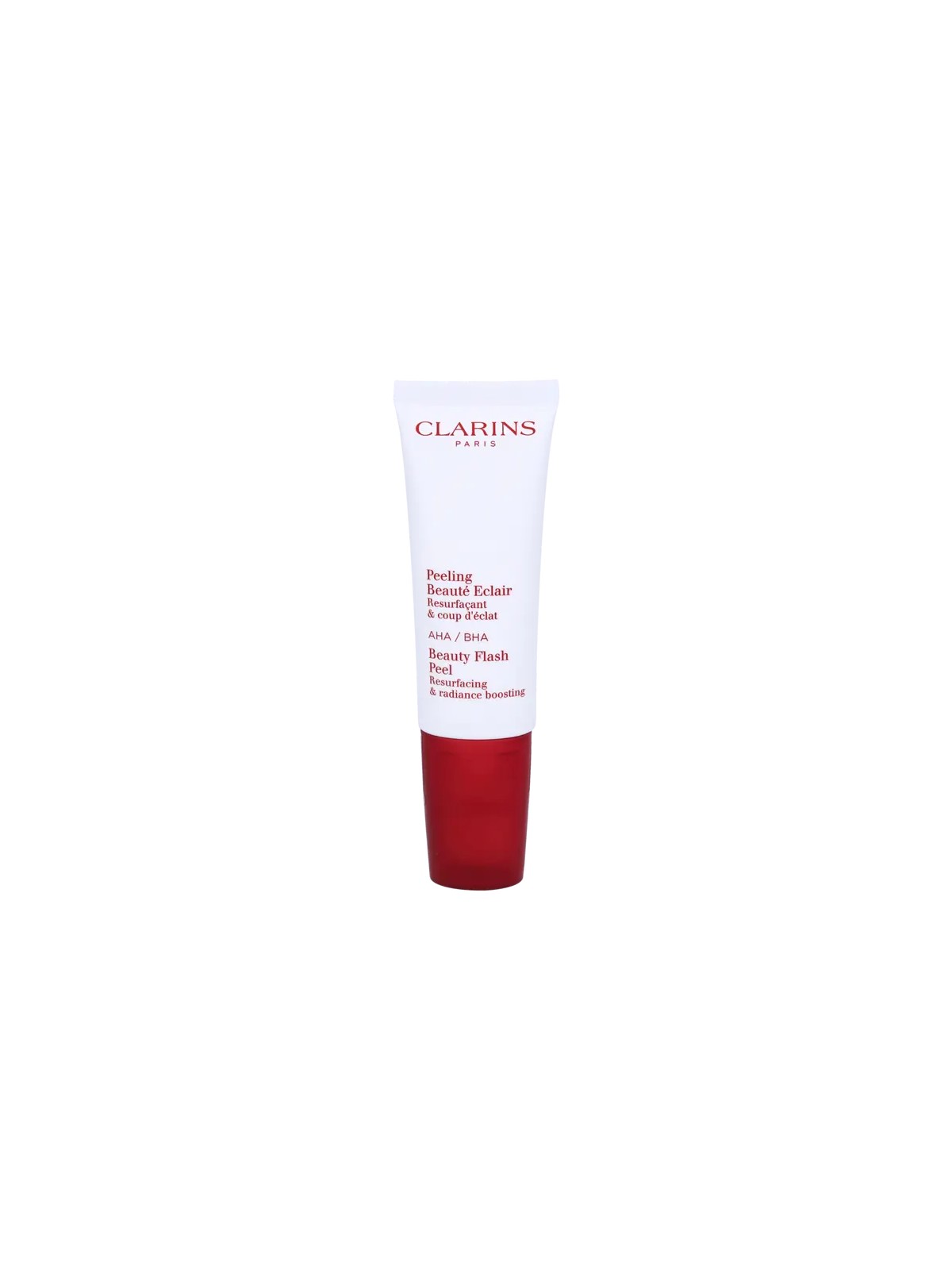 Clarins Beauty Flash Peel Illuminating Gel Peeling 50ml