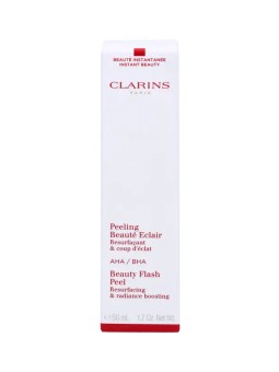 Clarins Beauty Flash Peel Illuminating Gel Peeling 50ml