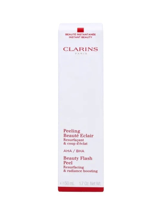 Clarins Beauty Flash Peel Illuminating Gel Peeling 50ml