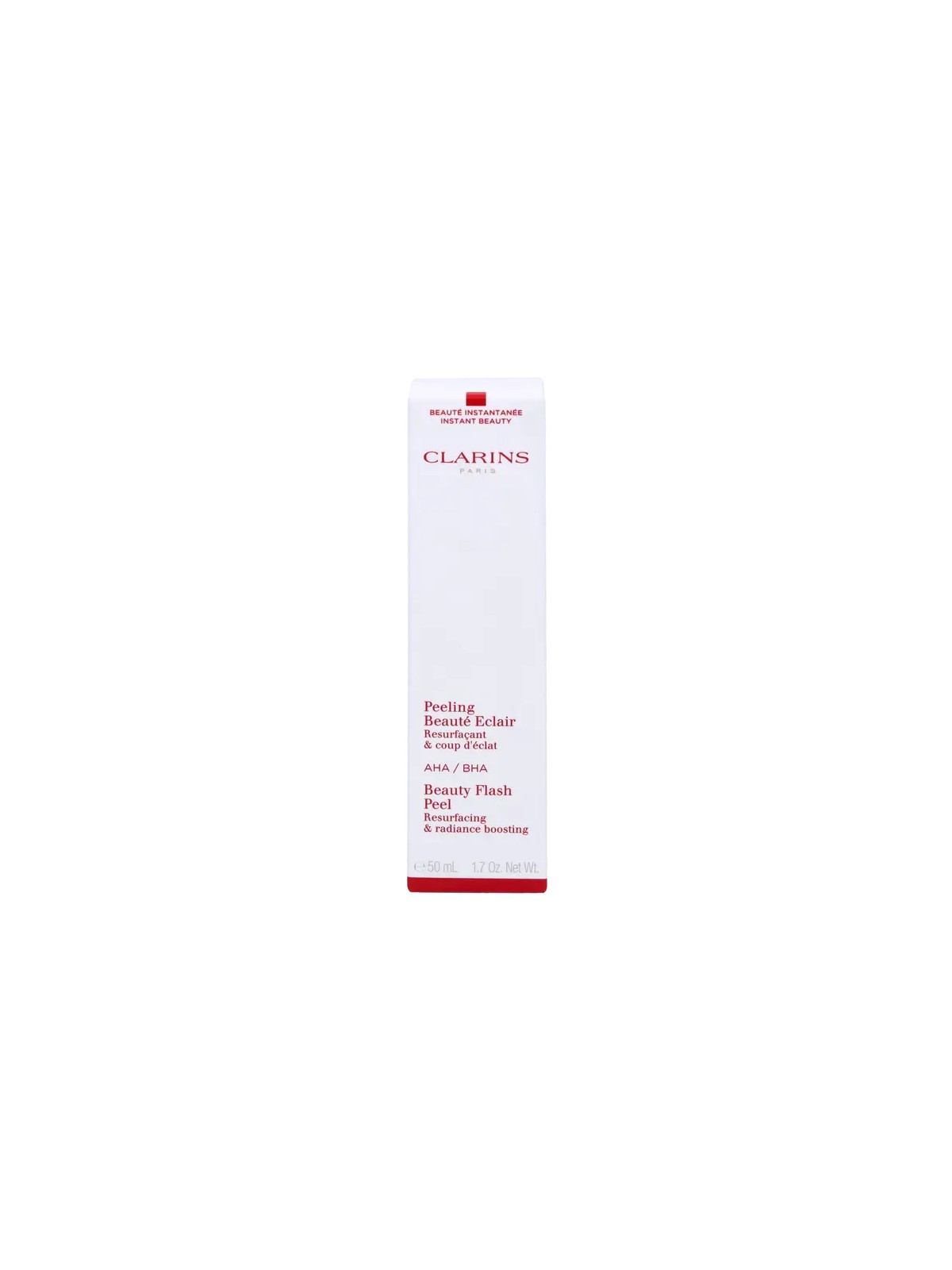 Clarins Beauty Flash Peel Illuminating Gel Peeling 50ml