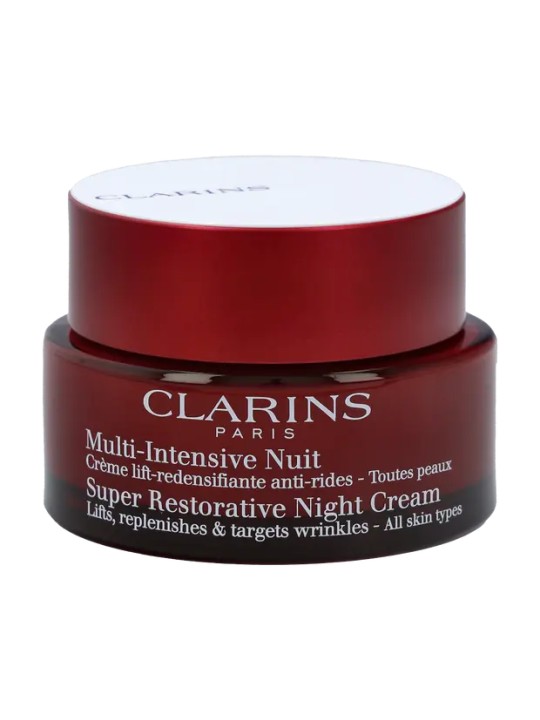 Crema notte MULTI INTENSIVE per tutti i tipi di pelle