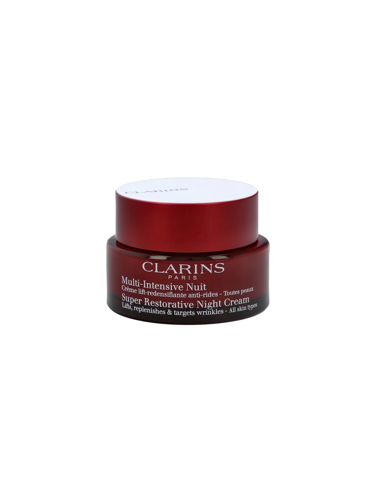 Crema notte MULTI INTENSIVE per tutti i tipi di pelle