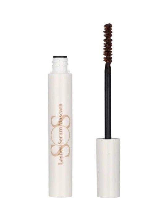 Clarins Mascara Siero SOS Ciglia 8 ml donna Caramel
