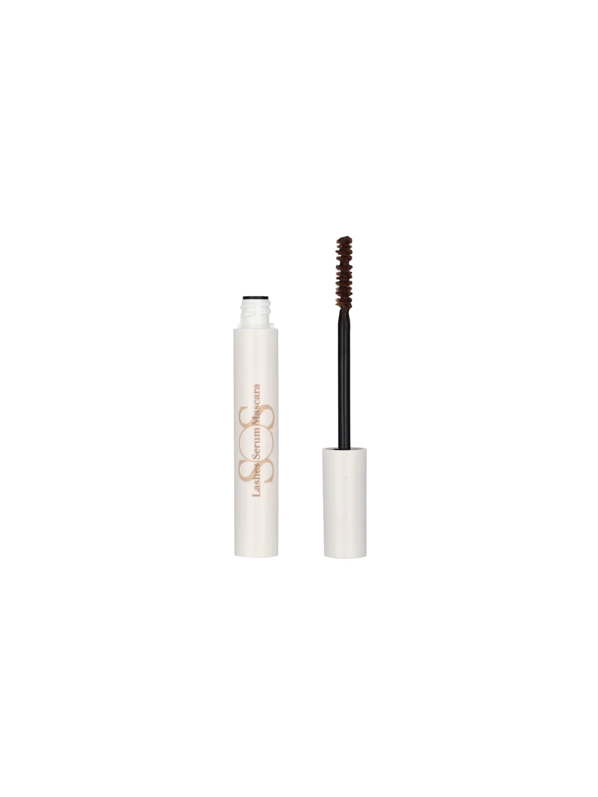 Clarins Mascara Siero SOS Ciglia 8 ml donna Caramel