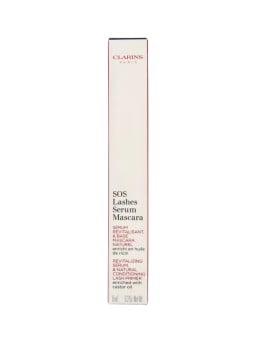 Clarins Mascara Siero SOS Ciglia 8 ml donna Caramel