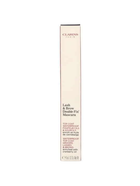 Clarins Lash And Brow Double Fix Mascara 8ml