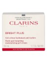 Clarins Crema gel idratante contro le macchie scure Bright Plus donna 30ml