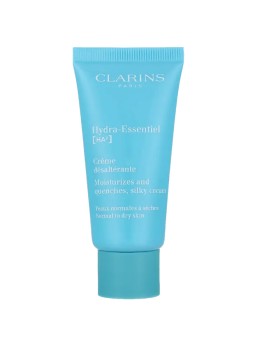 Clarins Crema idratante Hydra Essentiel Idrata e Disseta, Crema Setosa 30ml donna Clarins www.essenzetotalstyle.com 