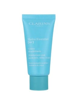 Clarins Crema idratante Hydra Essentiel Idrata e Disseta, Crema Setosa 30ml donna Clarins www.essenzetotalstyle.com 