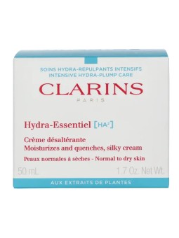 Clarins Hydra-Essentiel Silky Cream 50ml