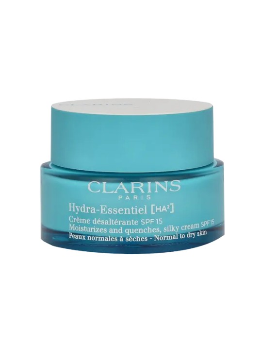 Clarins Hydra-Essentiel Silky Cream SPF15 50ml