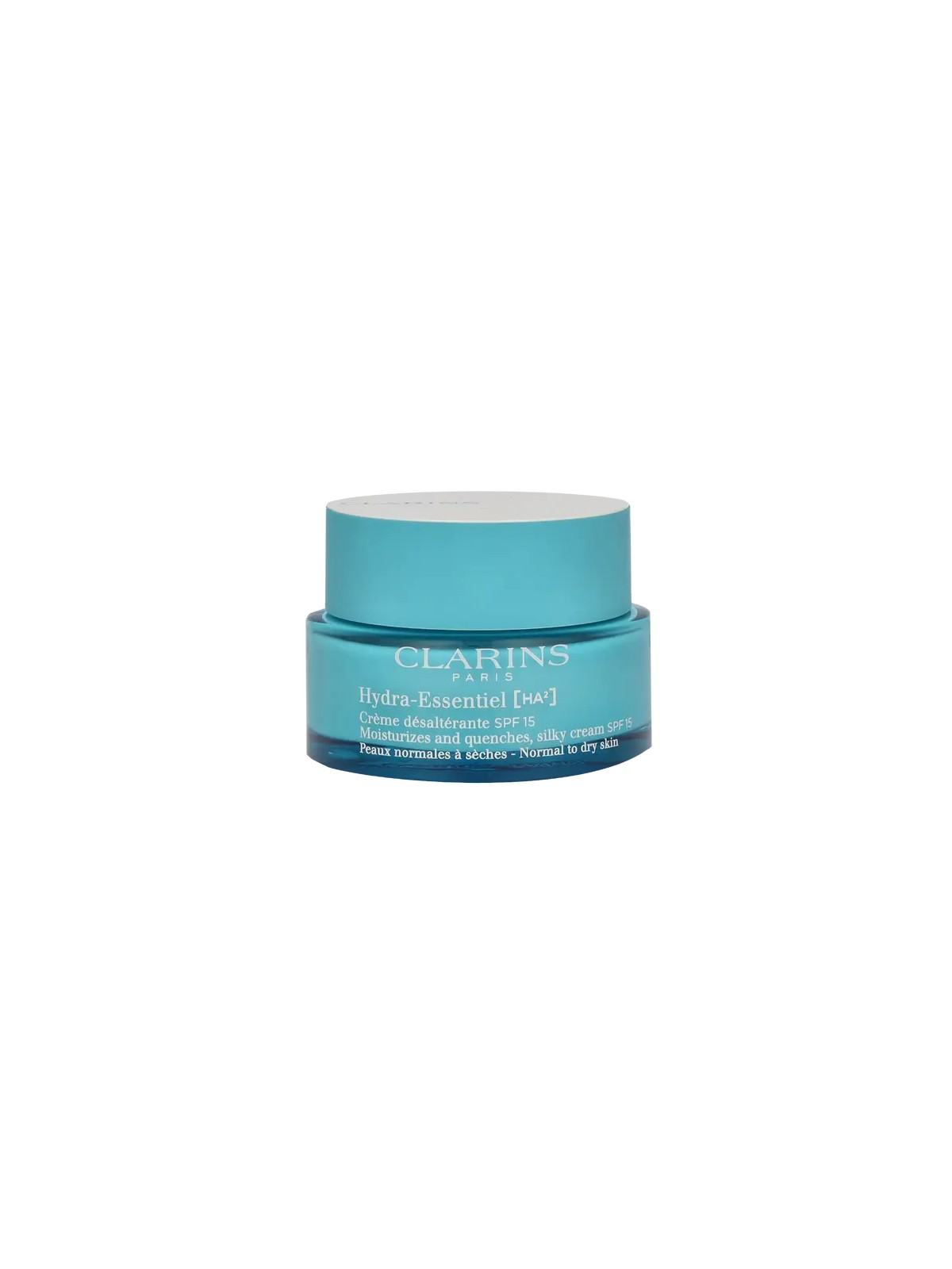 Clarins Hydra-Essentiel Silky Cream SPF15 50ml