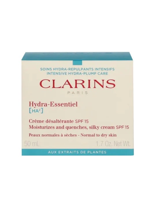 Clarins Hydra-Essentiel Silky Cream SPF15 50ml