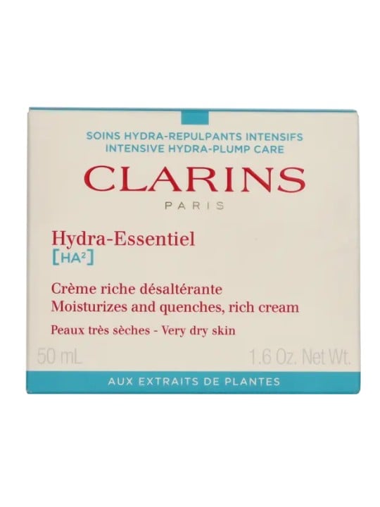 Clarins Hydra-Essentiel Rich Cream 50ml