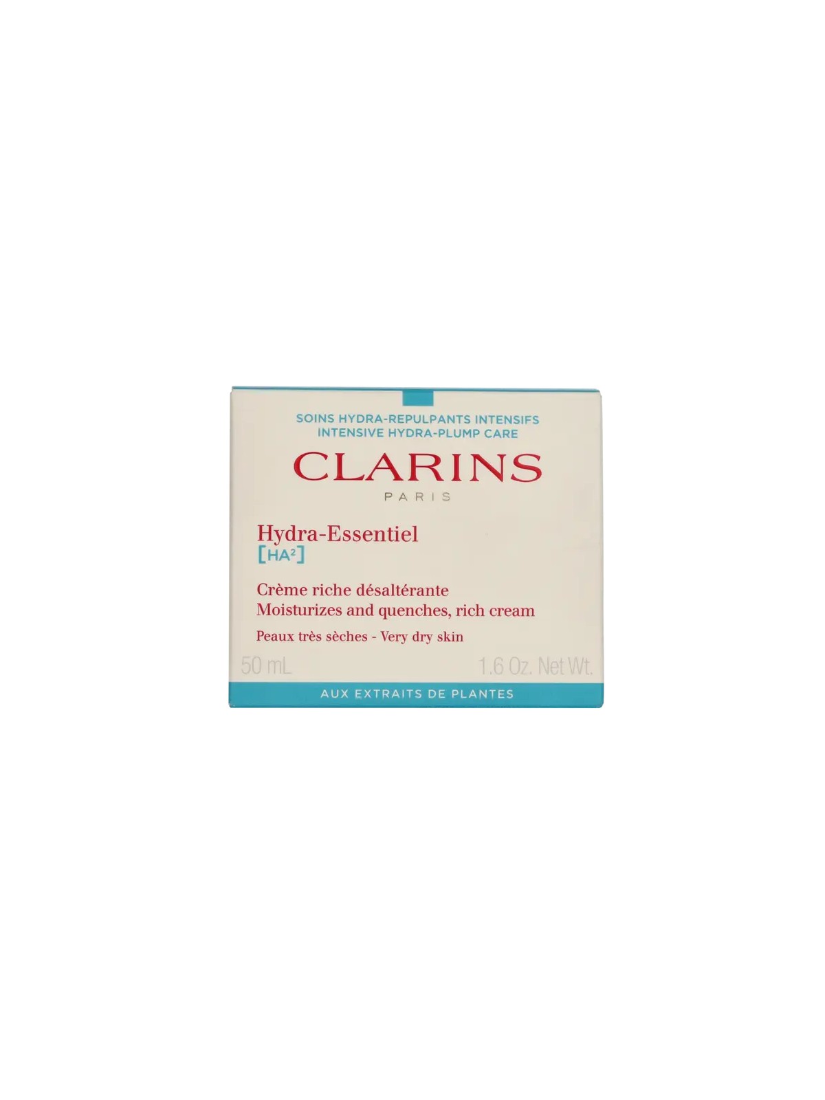 Clarins Hydra-Essentiel Rich Cream 50ml