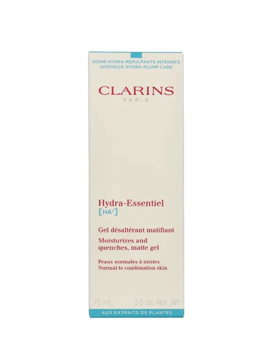 Clarins Hydra-Essentiel Matte Gel 75ml