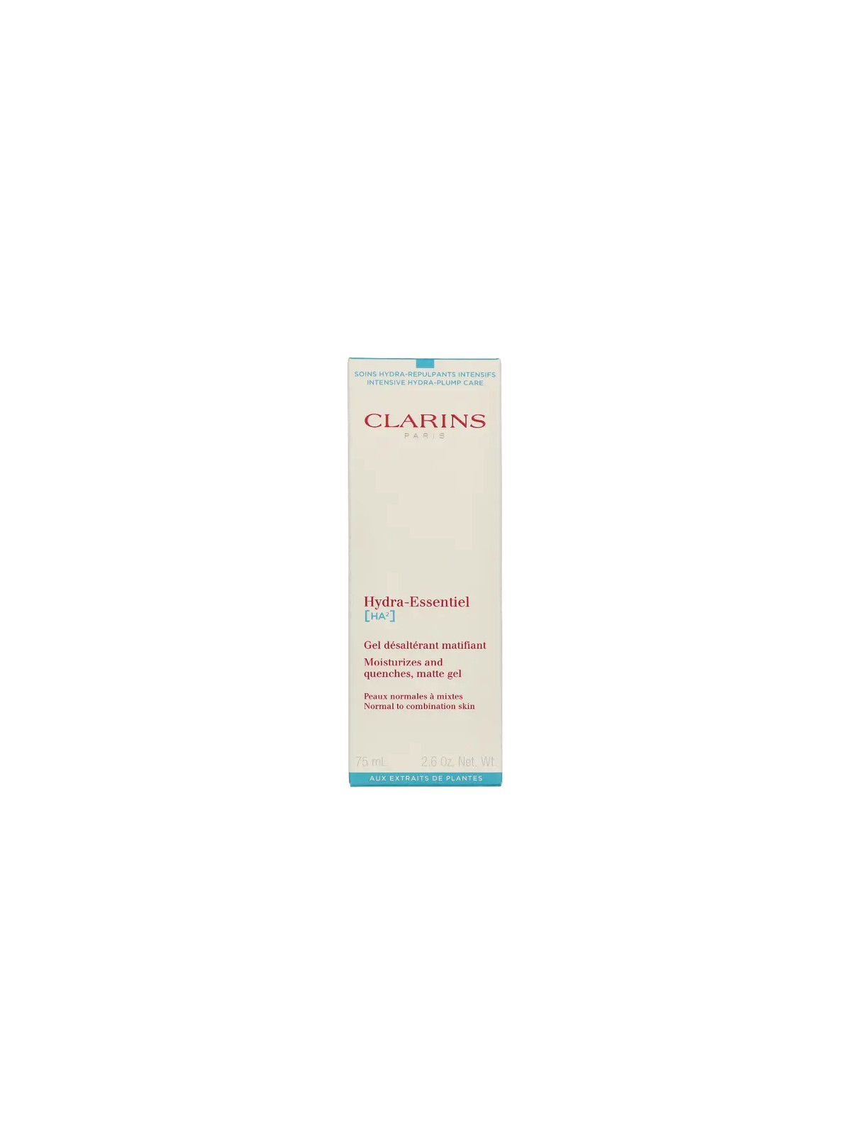 Clarins Hydra-Essentiel Matte Gel 75ml
