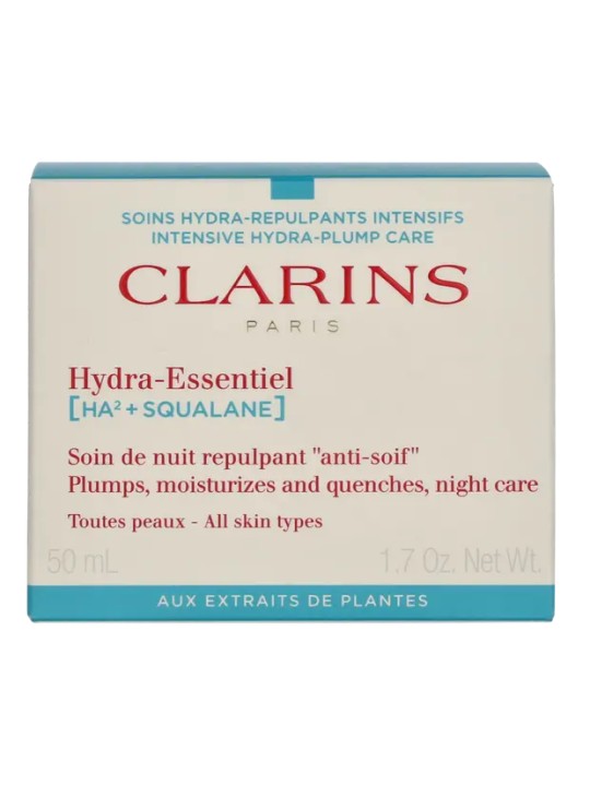 Crema Notte Clarins Hydra-Essentiel 50ml