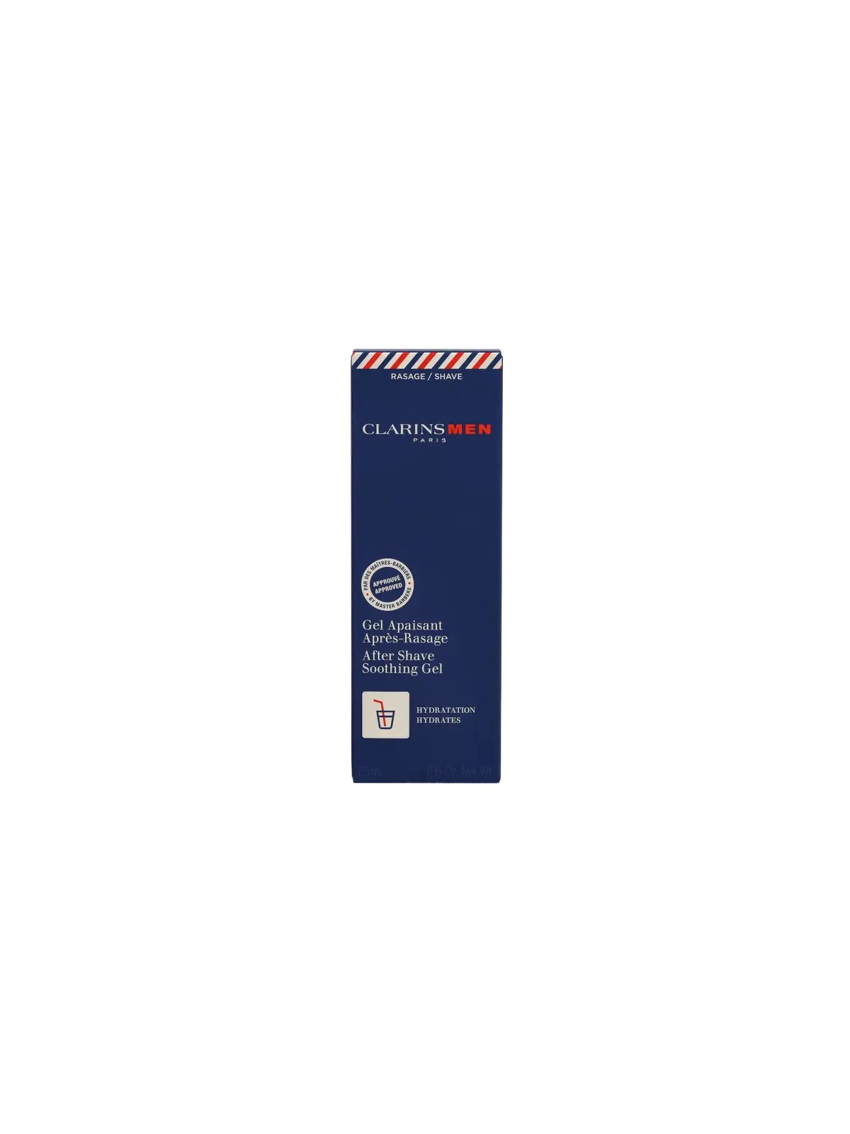 Clarins Men Gel Dopobarba 75ml