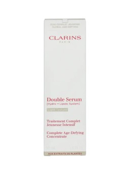 Clarins Double Serum Light Texture 50ml