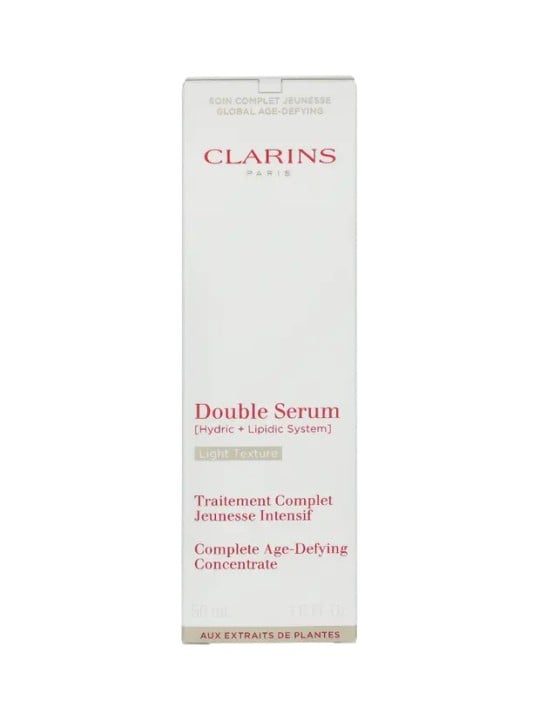 Clarins Double Serum Light Texture 50ml