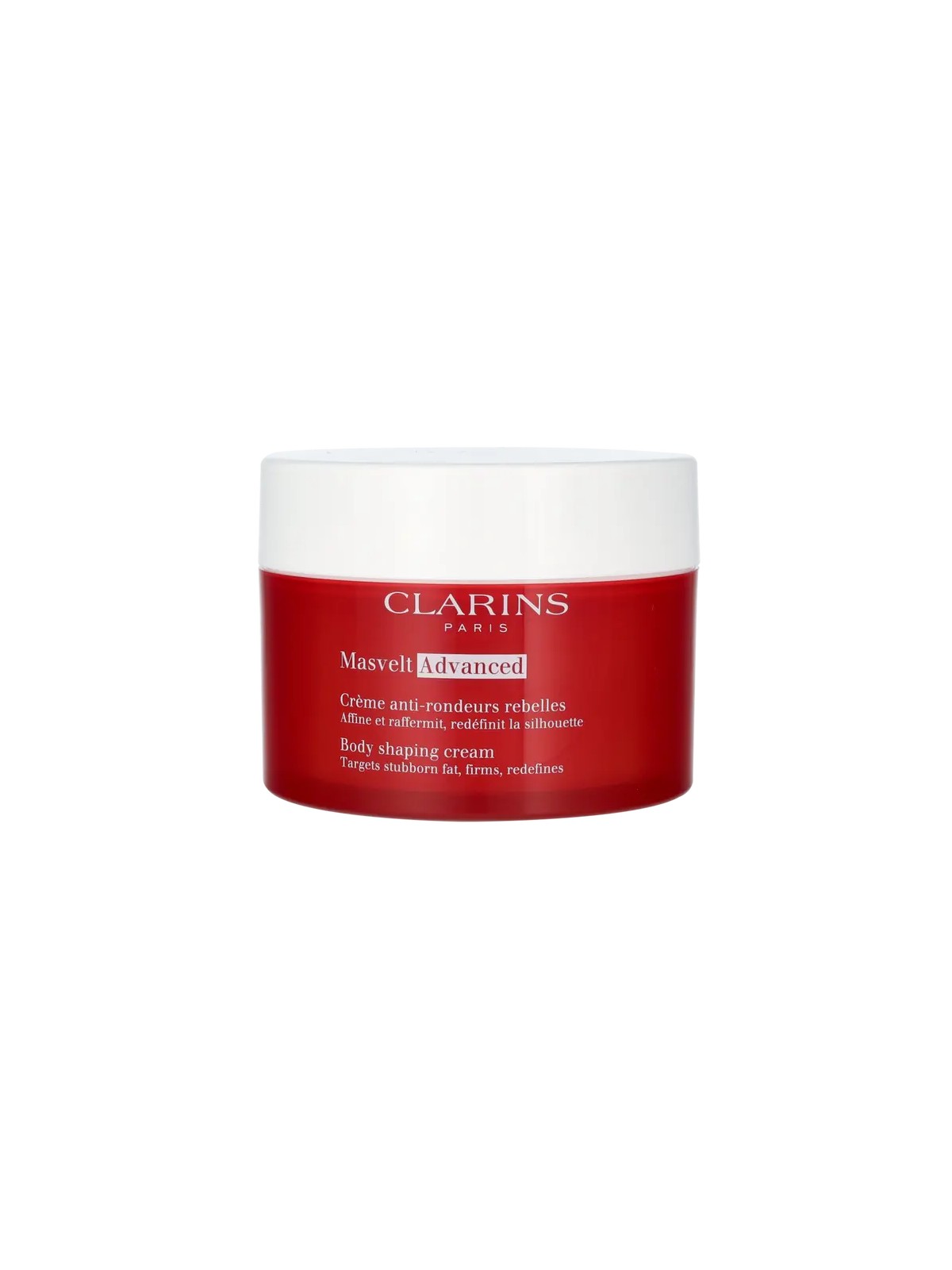 Crema snellente Clarins MASVELT 200g