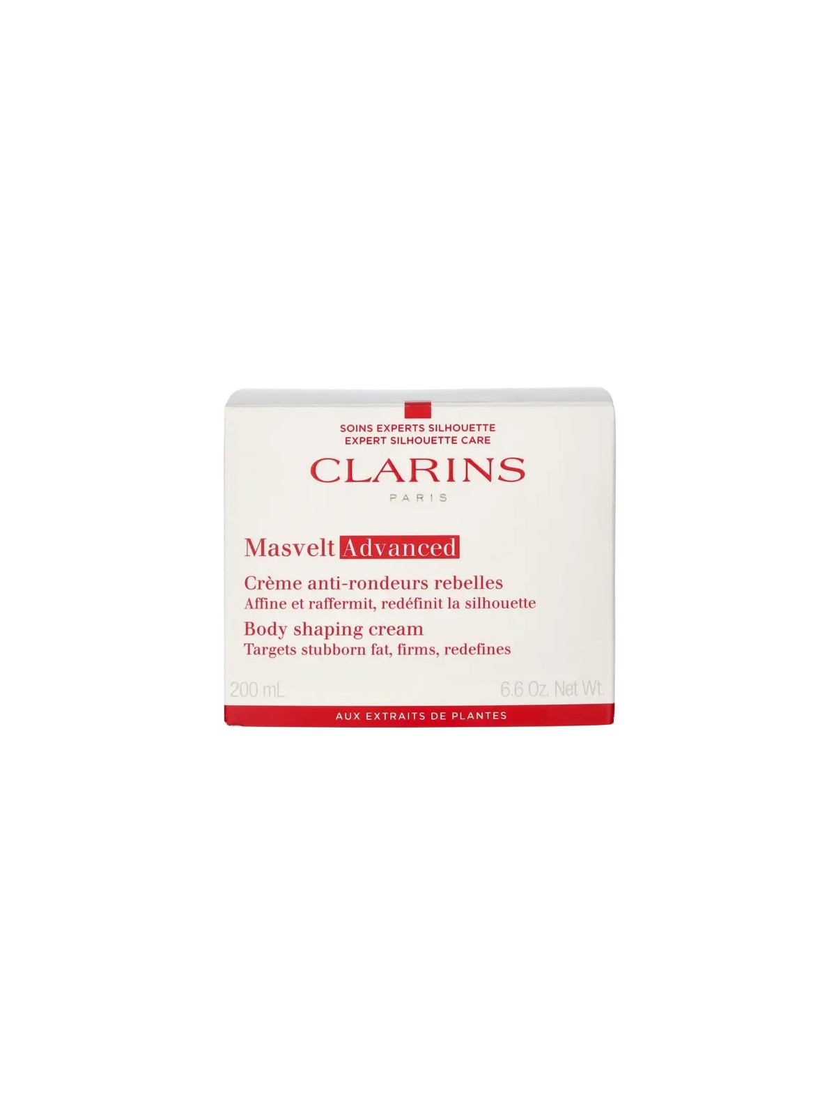 Crema snellente Clarins MASVELT 200g